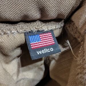 Wellco Men's Tan Boots